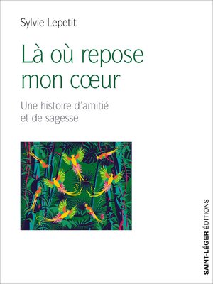 cover image of Là où repose mon cœur